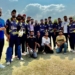 ڈورو شاہ آباد ترائمیر لیگ جاری،کترو کنگس نے4ووکٹ سے دانیال سپورٹس کو شکست دی