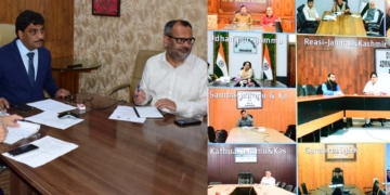 حکمرانی میں لوگوں کا اعتماد مزید مضبوط ہوا ۔ چیف سیکریریٹری