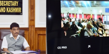 جموں کشمیر میں ماحولیات کو صاف رکھنے کےلئے انقلابی نوعیت کے اقدامات اُٹھائے گئے