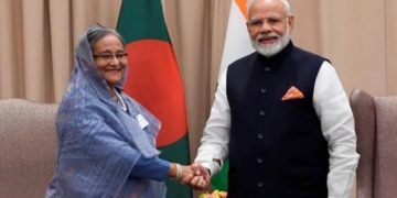 ہند۔بنگلہ  دیش ریل اور پاور   پروجیکٹوں کا آغاز  یکم نومبر کو متوقع