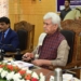 ایل جی سنہا نے بانڈی پورہ میں مختلف بنیادی ڈھانچے کے منصوبوں کا افتتاح اور سنگ بنیاد رکھا