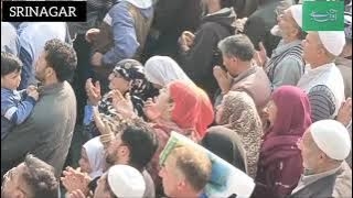 پیر کامل حضرت شیخ عبدالقادر جیلانی ؒ کا سالانہ عرس عقیدت و احترام کے ساتھ منایا گیاوادی بھر میں تقریبات اور سب سے بڑی تقریب خانیار سرینگر اور امیراکدل کے آستانوں پر منعقد ہوئی