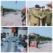 انسپکٹر جنرل آف پولیس کشمیر زون وی کے بردی کا دورہ جنوبی ضلع کولگام