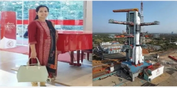 شمال مشرق سے اسرو میں واحد مسلم خلائی سائنسدان نازنین یاسمین سے ملیں