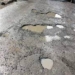 لڑی سرگفوارہ میں سڑک کی حالت انتہائی خستہ 