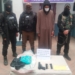 شوپیاں میں جنگجوﺅں کے ایک معاون کو گرفتار کرنے کا دعویٰ