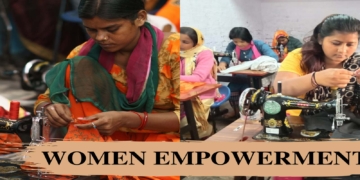  خواتین  ہندوستان کی دیہی ترقی میں تبدیلی کے محرک