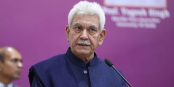 بہتر خدمات عوام کا حق ہے ۔ لیفٹیننٹ گورنر منوج سنہا