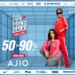 AJIO نے بگ بولڈ سیل کا اعلان کیا