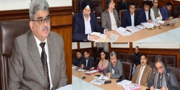 صنعتوں کے ساتھ باقاعدہ تعامل کیلئے ایک رسمی طریقہ کار بنانے کی ضرورت۔ چیف سکریٹری