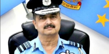  بھارتی فضائی طاقت اہم کردار ادا کرتی رہے گی ۔ وی آر چودھری