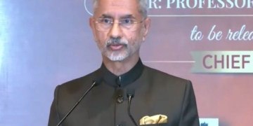  وزیر خارجہ جے شنکر معاہدوں کو مضبوط کرنےکیلئے  25 دسمبر  کوروس  جائیں گے