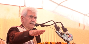 لیفٹیننٹ گورنر نے جموں میں جموں کشمیر فوڈ پروسیسنگ اینڈ ویلنس کانکلیو کا افتتاح کیا