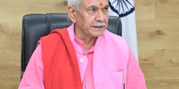 لیفٹیننٹ گورنر نے وکشت بھارت سنکلپ یاترا کی پیش رفت کا جائزہ لیا