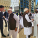 پی ایم مودی  کی تحدہ عرب امارات کے نائب صدر اور دیگر عالمی رہنماؤں سے ملاقات