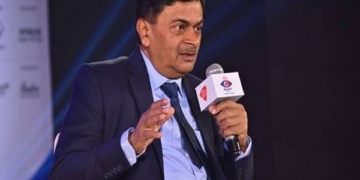 ہندوستان بحر ہند میں  مقامی طاقت ہے۔ ایڈمرل آر ہری کمار
