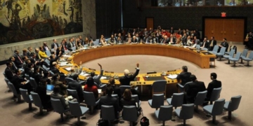 اقوام متحدہ کی سلامتی کونسل کا افغانستان میں خواتین کی صورتحال پر اجلاس منعقد