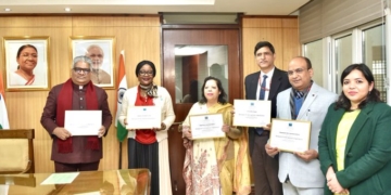 بھارت میں رامسر سائٹسکی تعداد 75سےبڑھ کر 80 ہوگئی۔ بھوپندر یادو