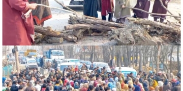 دیوسر کولگام میں بجلی کی بار بار کٹوتی سے صارفین پریشان 