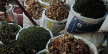 وادی میں سوکھی سبزیوں کی مانگ میں اضافہ