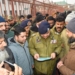وادی کشمیر کو منشیات اور جرائم سے نجات دلانے کےلئے پولیس پر عزم