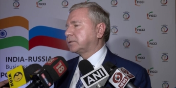 بھارتی کمپنیوں کے لیے روس میں سرمایہ کاری کرنے کا بہترین وقت۔ روسی وزیر