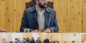ایل سی نے گاندربل میں پی ایم وشوکرما اسکیم کے تحت 348 مقدمات کی منظوری دی۔