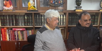 ’’ پازیٹیو  کشمیر‘‘نے  شری رام مندر ایودھیا کے لیے کشمیری زعفران پیش کیا