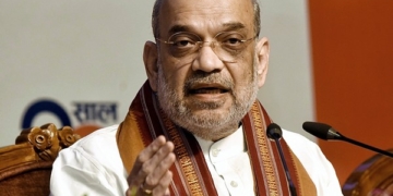  امت شاہ نے نوجوانوں سے ‘ میرا  پہلا ووٹ دیش کے لئے’ مہم میں شامل ہونے کی اپیل کی