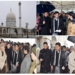 ڈویژنل کمشنر کشمیر نے درگاہ حضرتبل کا دورہ کیا