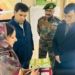 ڈویژنل کمشنر کشمیر نے بارہمولہ کا دورہ کیا