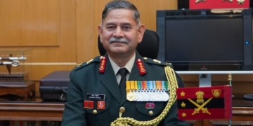 لیفٹیننٹ جنرل اپیندر دویدی نے نئے آرمی نائب سربراہ کا عہدہ سنبھال لیا