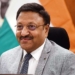 چیف الیکشن کمیشن کی ٹیم نے سوموارکو مختلف سیاسی جماعتوں کے لیڈران سے بات چیت کی