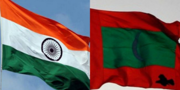 ہندوستان اور مالدیپ کی تیسری کور گروپ میٹنگ مالے میں منعقد
