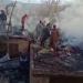 کولگام میں آتشزدگی کی بھیانک وارداتتین رہائشی مکان خاکستر، لاکھوں کی املاک تباہ