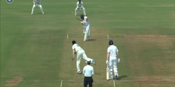 رنجی ٹرافی کرکٹ میں ، وِدربھ اور مدھیہ پردیش کے درمیان سیمی فائنل میچ کل مہاراشٹر کے ناگپور میں شروع ہوگیا۔