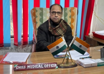 اننت ناگ میں 3 مارچ کو 1 لاکھ 43 ہزار 5 سو 54بچوں کو پولیو مخالف قطرے پلائے جائےں کے
