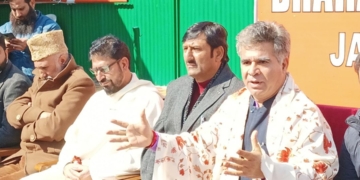 بی جے پی جموں کشمیر کی پانچوں نشستوں پر انتخاب لڑے گی اور کامیابی حاصل کرے گی 