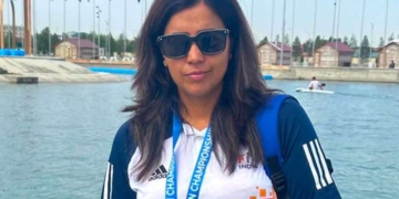 بلقیس میر نے پیرس اولمپکس میں پہلی ہندوستانی خاتون جیوری ممبر کے طور پر تاریخ رقم کی