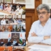  چیف سکریٹری نے جموں و کشمیر  میں پی ایم  وشوکرما  اسکیم کا جائزہ لیا