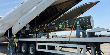  بھارت نے برہموس سپرسونک کروز میزائل فلپائن کو فراہم کیا