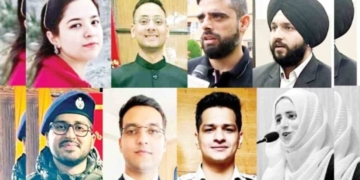 جموں و کشمیر سے 11امیدواروں نے UPSC سول سروس امتحان 2023 میں کوالیفائی کیا