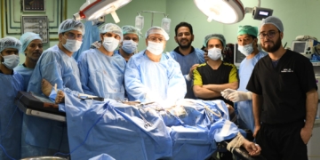 جی ایم سی اننت ناگ میں ریڈیکل سیسٹوپروسٹیٹیکٹومی کی کامیاب جراحی