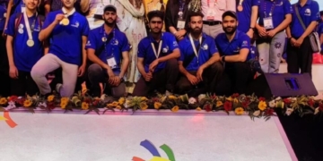 جموںو کشمیر نے انڈیا سکل مقابلہ 2024 میں 11 میڈل جیتے