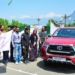 لیفٹیننٹ گورنرمنوج سنہا نے روڈ سیفٹی بیداری ٹور کو ہری جھنڈی دکھا کر روانہ کیا