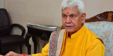 لیفٹیننٹ گورنر نے پی ایم پیکیج ملازمین کیلئے ٹرانزٹ رہائش کی پیش رفت کا جائزہ لیا
