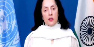  عالمی امن اور سلامتی میں ہندوستان کی غیر معمولی شراکت قابل  تعریف  ہے۔ روچیرا  کمبوج