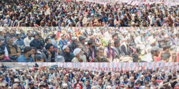 قدرتی وسائل پر مقامی باشندوں کا پہلا حق ہونا چاہیے: سید محمد الطاف بخاری