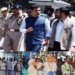 ڈویژنل کمشنر کشمیر اور آئی جی پی نے سرینگر ہوا ئی اڈے سےعازمین کے پہلے قافلے کی روانگی کےلئے انتظامات کا جائزہ لیا
