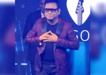 ہندوستان میں موسیقاروں کو آگے بڑھنے کا موقع ملتا ہے: اے آر رحمان